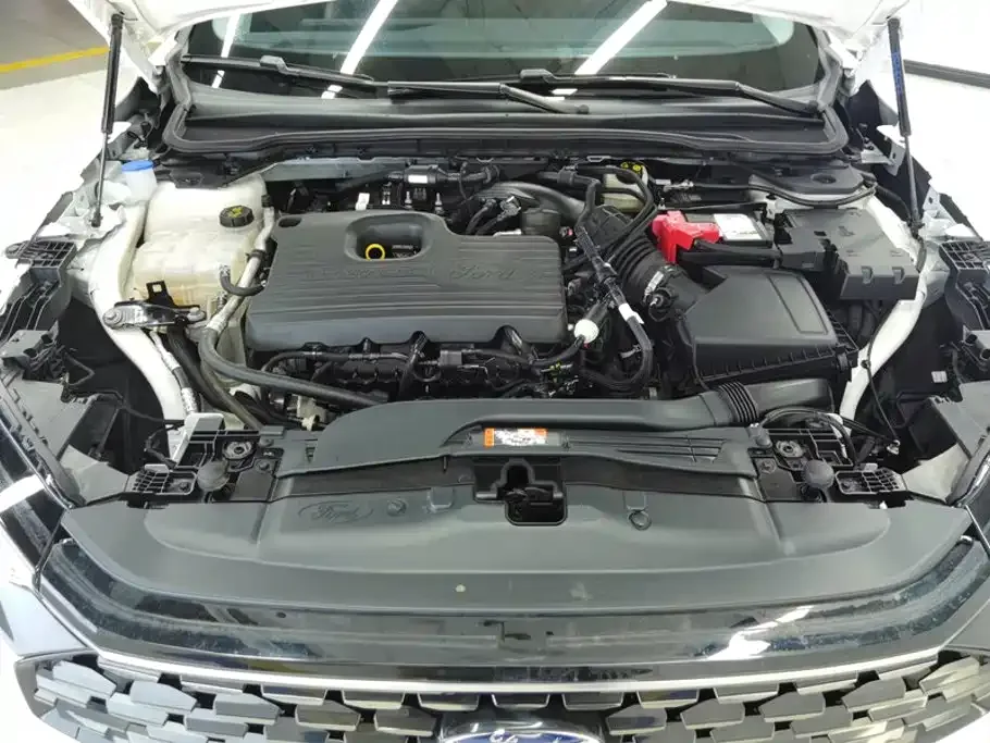 Ford Mondeo 2022 Facelift EcoBoost 245 Luxury — Фото автомобиля 10