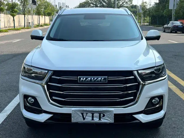 Haval H6 — Фото автомобиля 2