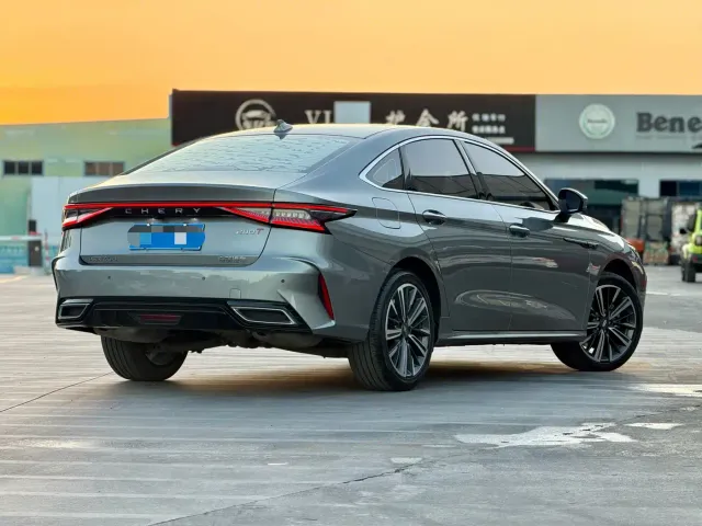 Chery Arrizo 8 — Фото автомобиля 6
