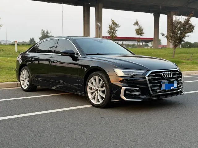 Audi A6L — Фото автомобиля 3