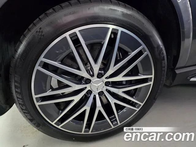 Mercedes-Benz GLE-Class W167 — Фото автомобиля 5