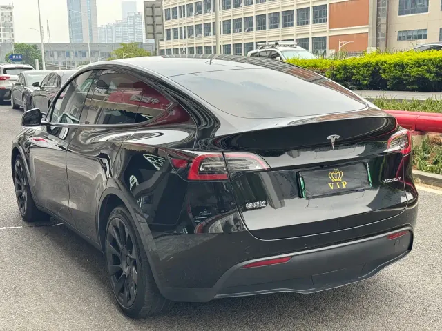 Tesla Model Y — Фото автомобиля 9