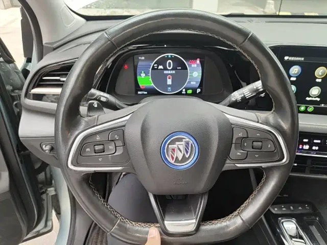 Buick Velite 7 — Фото автомобиля 10