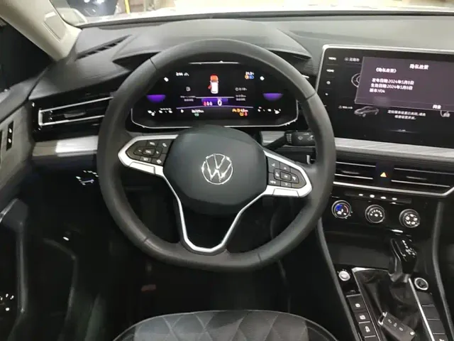 Volkswagen Sagitar — Фото автомобиля 10