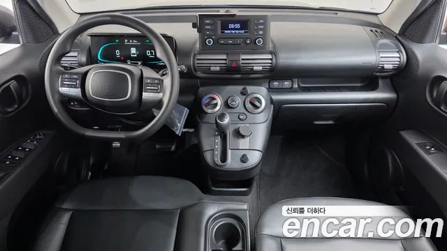 Hyundai Casper — Фото автомобиля 10