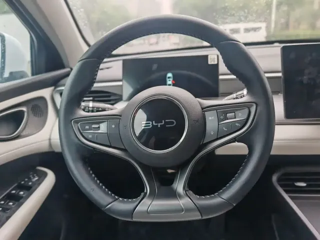 BYD Hai Bao 05 DM-i 2025 DM-i Smart Drive Edition 55KM Luxury — Фото автомобиля 17