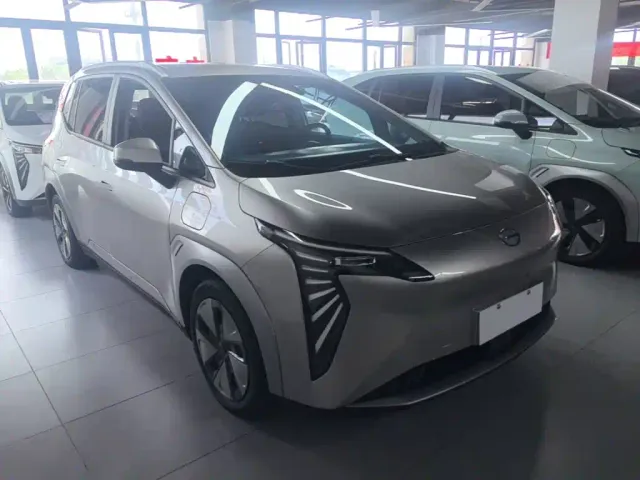 GAC Aion Y — Фото автомобиля 3