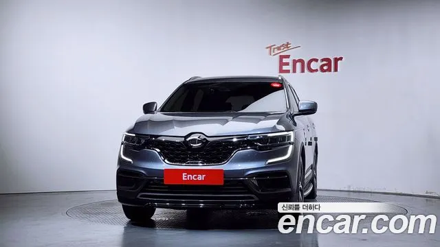 Renault-KoreaSamsung QM6 Новый QM6 2.0 GDe RE Signature 2WD — Фото автомобиля 2