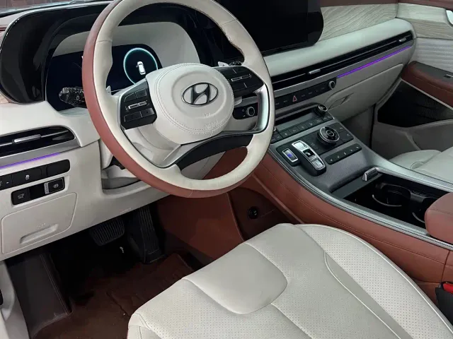 Hyundai Palisade — Фото автомобиля 11