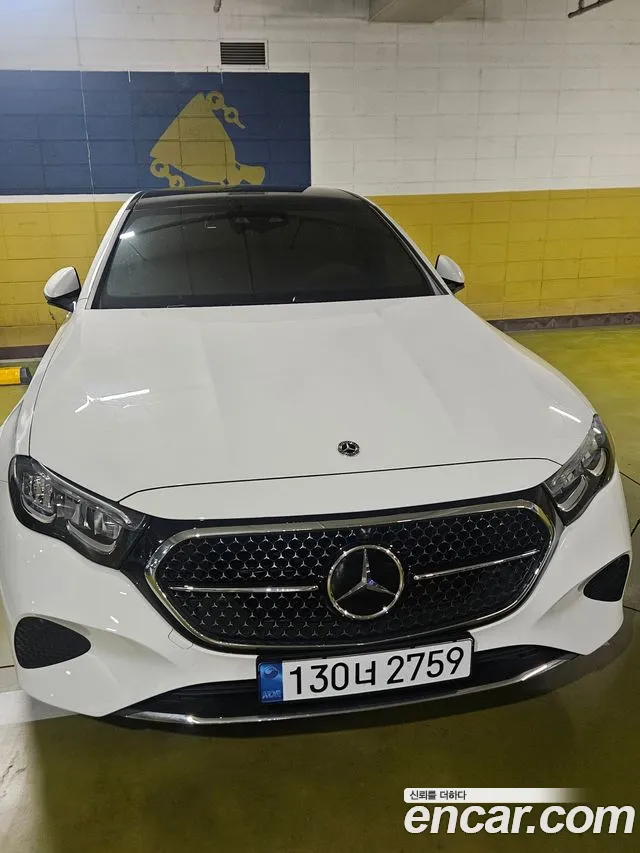Mercedes-Benz E-Class W214 — Фото автомобиля 3