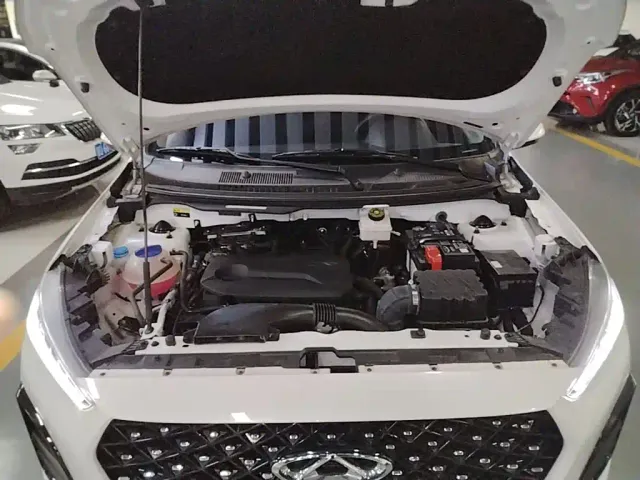 Chery Tiggo 3x — Фото автомобиля 19