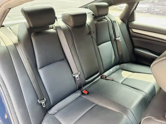 Honda Inspire — Фото автомобиля 8