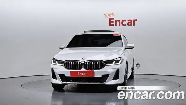 BMW Gran Turismo G32 — Фото автомобиля 3