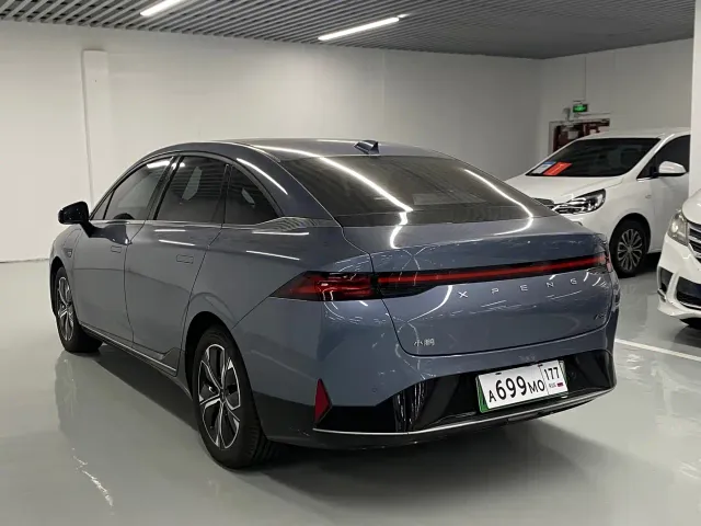Xpeng P5 — Фото автомобиля 18