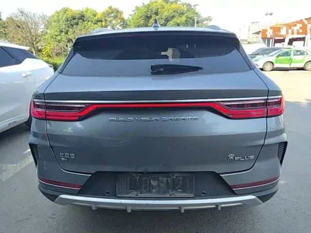 BYD Song PLUS — Фото автомобиля 5