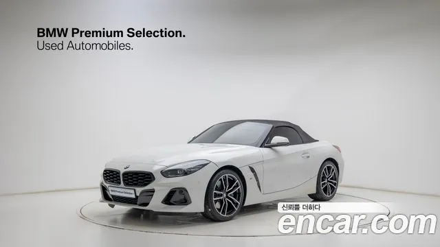 BMW Z4 G29 — Фото автомобиля 2