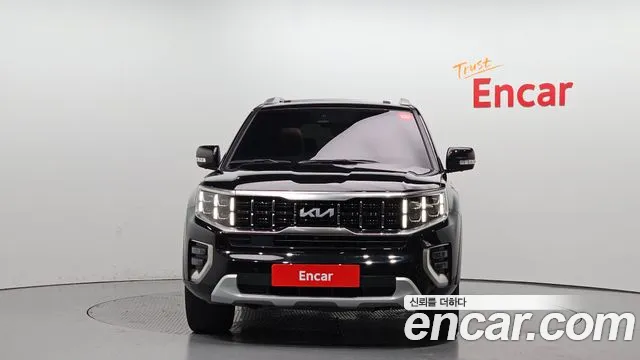 Kia Mohave Mohave The Master Дизель 3.0 4WD 6 мест — Фото автомобиля 3