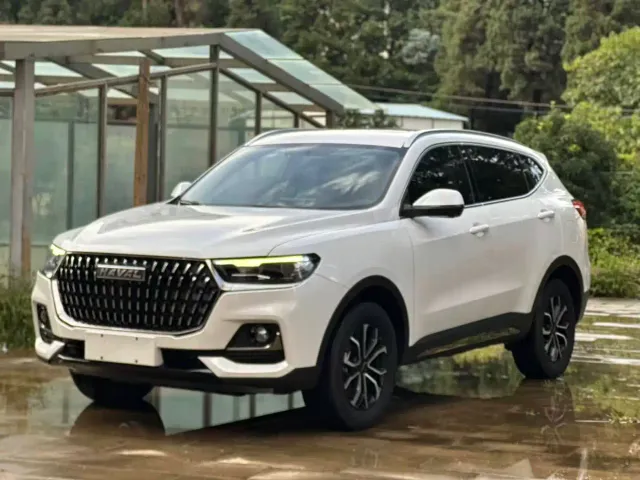 Фотография автомобиля — Haval H6