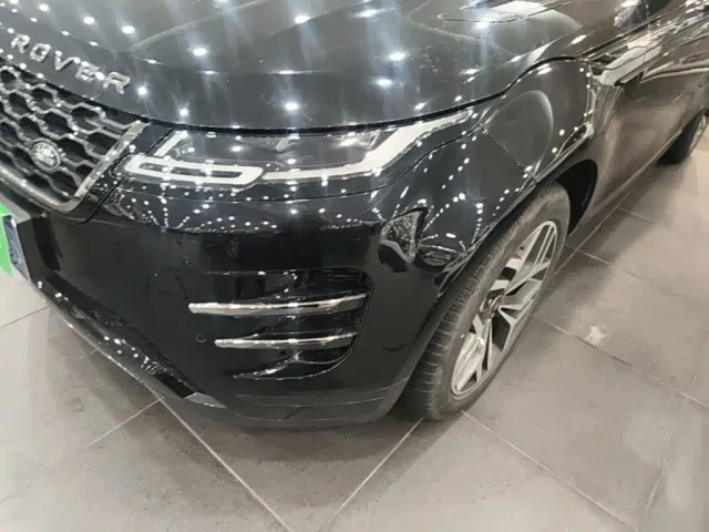 Land Rover Range Rover Evoque — Фото автомобиля 23