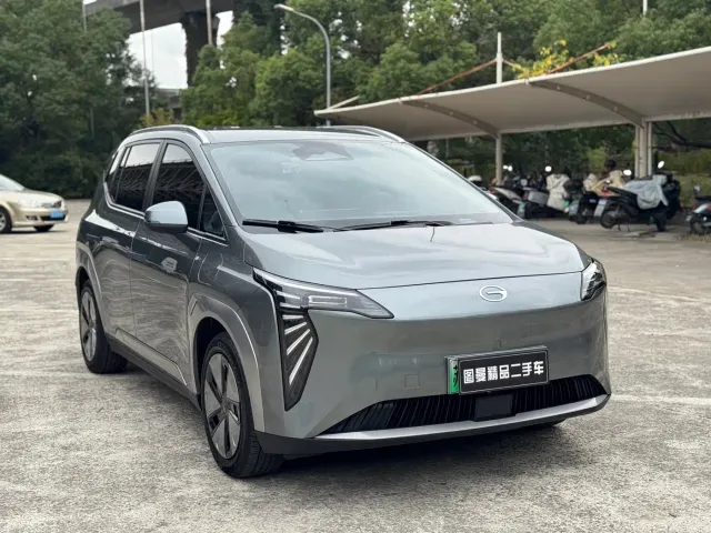 GAC Aion Y — Фото автомобиля 3