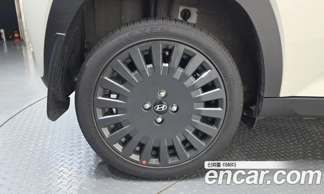 Hyundai Casper New — Фото автомобиля 5
