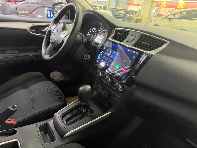 Nissan Sylphy — Фото автомобиля 17
