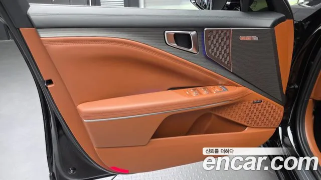 Kia K8 Signature — Фото автомобиля 24