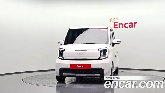 Kia Ray New — Фото автомобиля 3