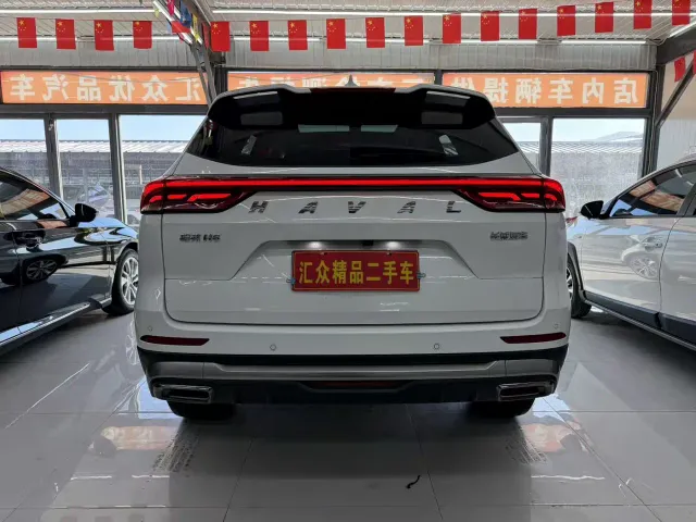 Haval H6 — Фото автомобиля 6