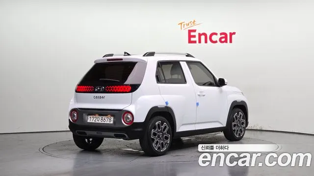 Hyundai Casper Casper Inspiration — Фото автомобиля 2