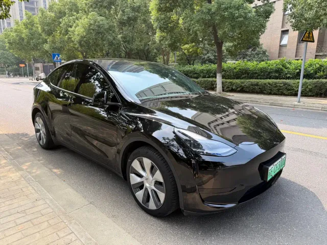 Tesla Model Y — Фото автомобиля 3