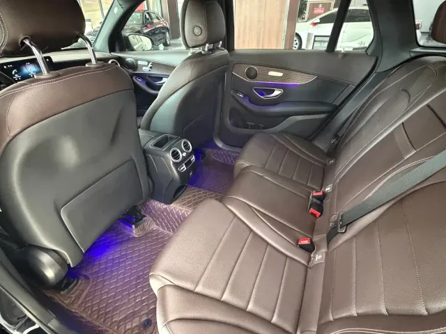 Mercedes-Benz GLC-Class — Фото автомобиля 13