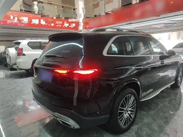 Mercedes-Benz GLC-Class — Фото автомобиля 6