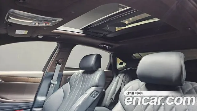 Genesis G80 Бензин 2.5 турбо AWD — Фото автомобиля 19
