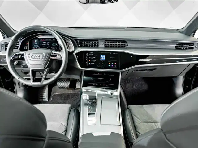 Audi A6L — Фото автомобиля 13