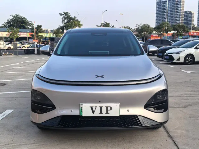 Xpeng G6 — Фото автомобиля 3
