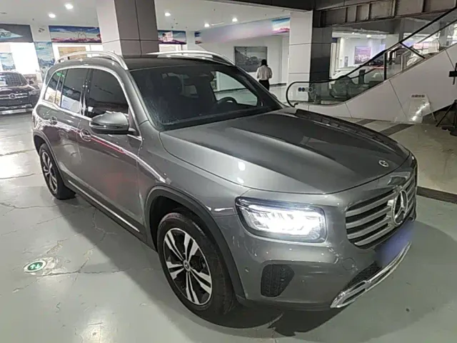 Mercedes-Benz GLB-Class — Фото автомобиля 3