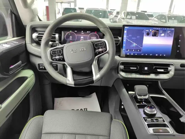 BAIC BJ40 — Фото автомобиля 10