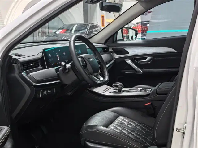 Jetour X70 Plus — Фото автомобиля 6