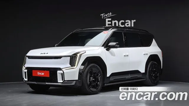 Фотография автомобиля — Kia EV9