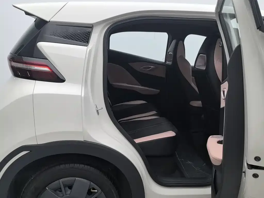 BYD Seagull 2023 Vitality Edition — Фото автомобиля 23