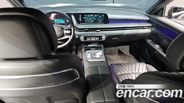 Genesis G90 — Фото автомобиля 7