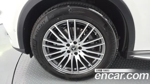 Mercedes-Benz GLC-Class GLC-класс X254 — Фото автомобиля 5