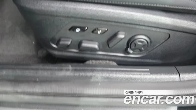 Kia K8 2.5 Бензин 2WD — Фото автомобиля 28