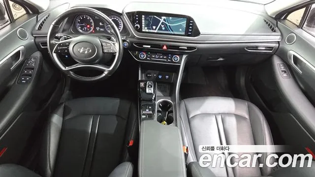 Hyundai Sonata Sonata (DN8) — Фото автомобиля 7