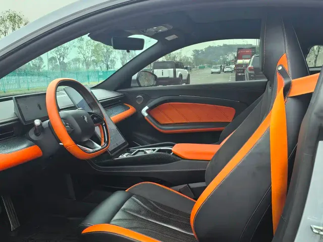 Hozon Neta GT — Фото автомобиля 5