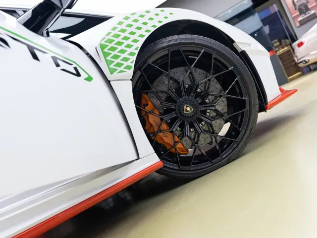 Lamborghini Huracan — Фото автомобиля 14