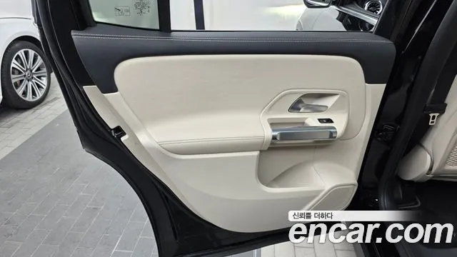 Mercedes-Benz GLB-Class X247 — Фото автомобиля 14
