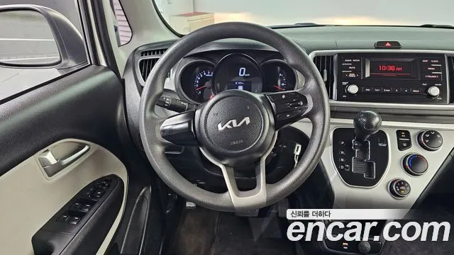 Kia RAY Новый Ray Фургон — Фото автомобиля 13