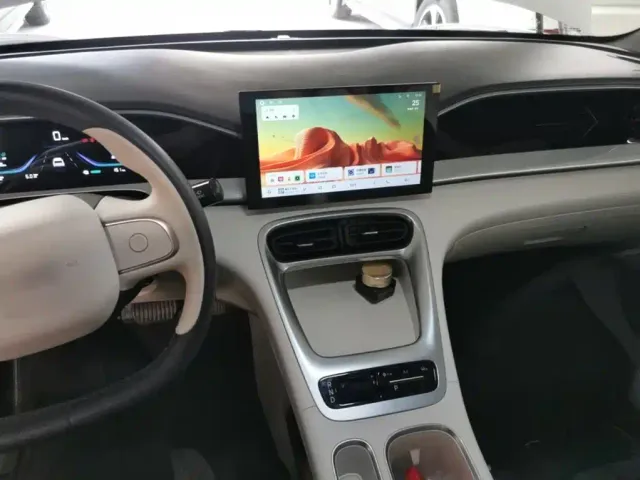 Geely Starry Wish — Фото автомобиля 9